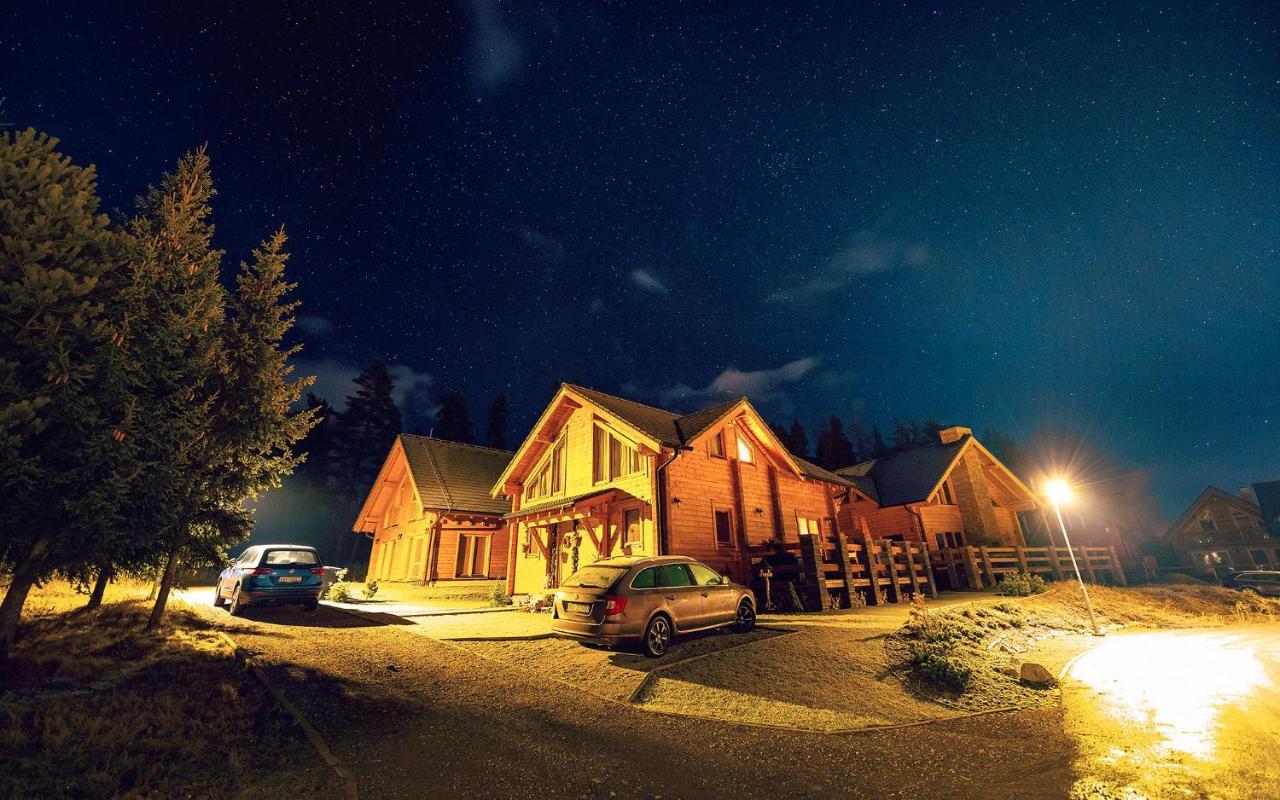 Chata Nikol Tatranská Lomnica Exteriör bild