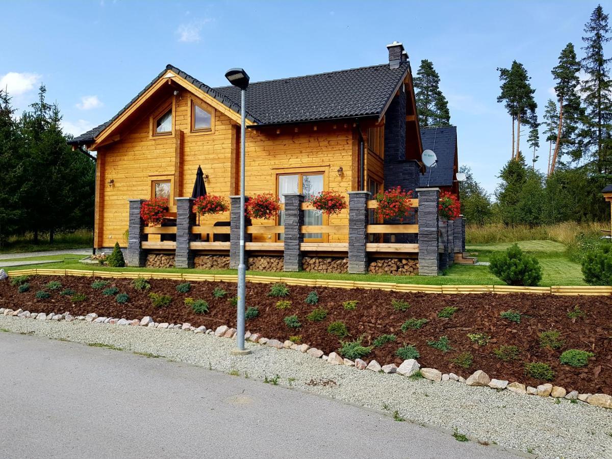Chata Nikol Tatranská Lomnica Exteriör bild
