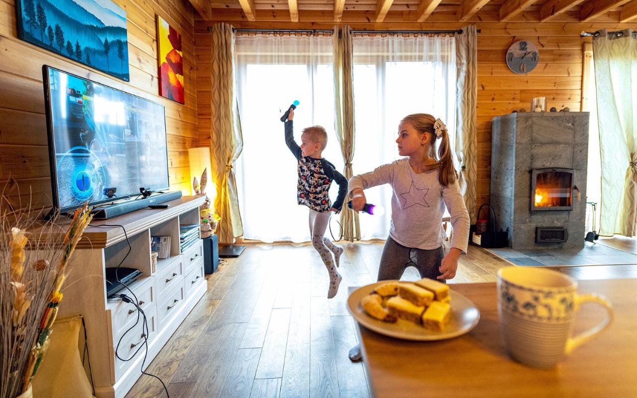 Chata Nikol Tatranská Lomnica Exteriör bild