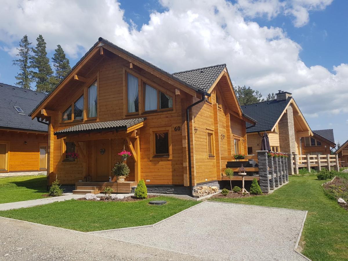 Chata Nikol Tatranská Lomnica Exteriör bild